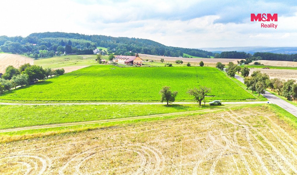 Prodej stavebního pozemku 20 001 m², Kuks – náhled fotky 11