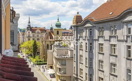Prodej bytu 3+1 108 m², Vězeňská, Praha 1 - Staré Město