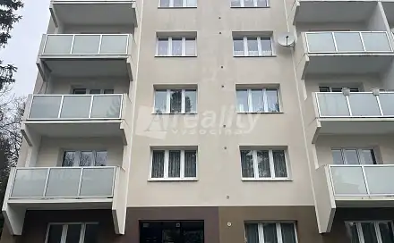 Prodej bytu 2+1 56 m²