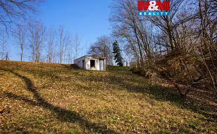 Prodej zahrady 806 m², Ráby, okres Pardubice