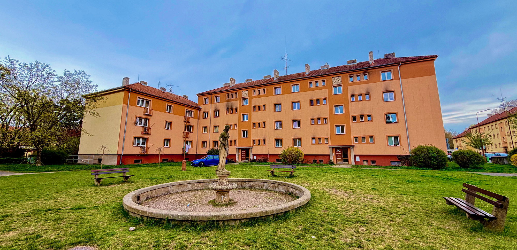 Prodej bytu 3+1 74 m²