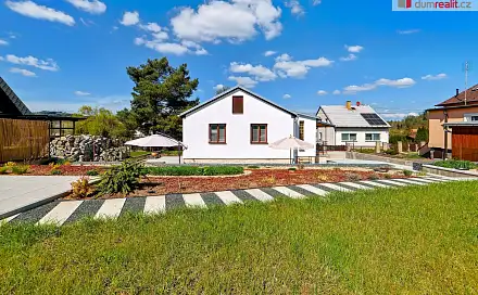 Prodej domu 40 m² s pozemkem 594 m², Pod Březíčkem, Zruč nad Sázavou, okres Kutná Hora
