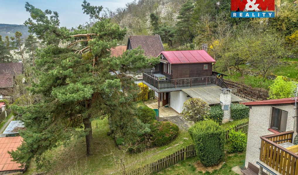 Prodej chaty/chalupy 43 m² s pozemkem 371 m², Rabyně – náhled fotky 3