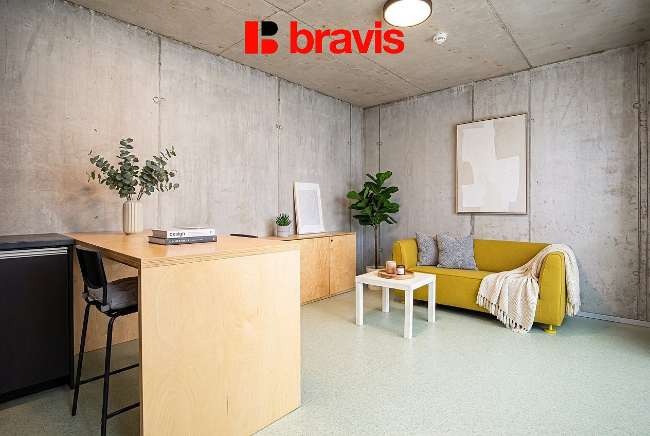 Pronájem bytu 2+kk 51 m² — photo 4