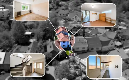 Prodej domu 149 m² s pozemkem 337 m², Šraňky, Velké Opatovice, okres Blansko
