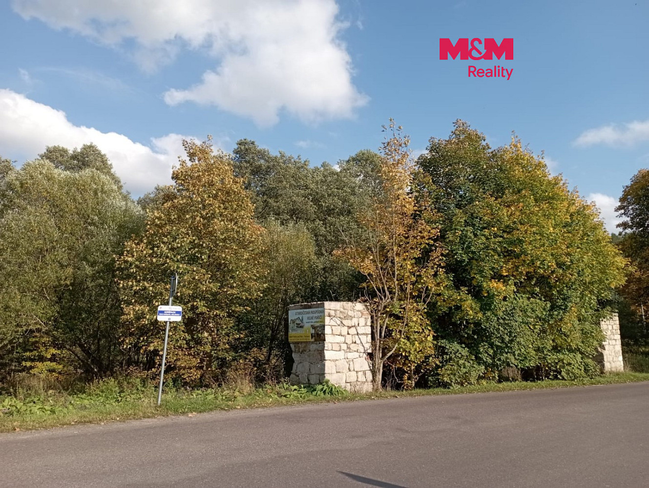Prodej stavebního pozemku 9 122 m² – fotografie 3