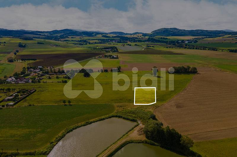 Prodej stavebního pozemku 3 036 m²