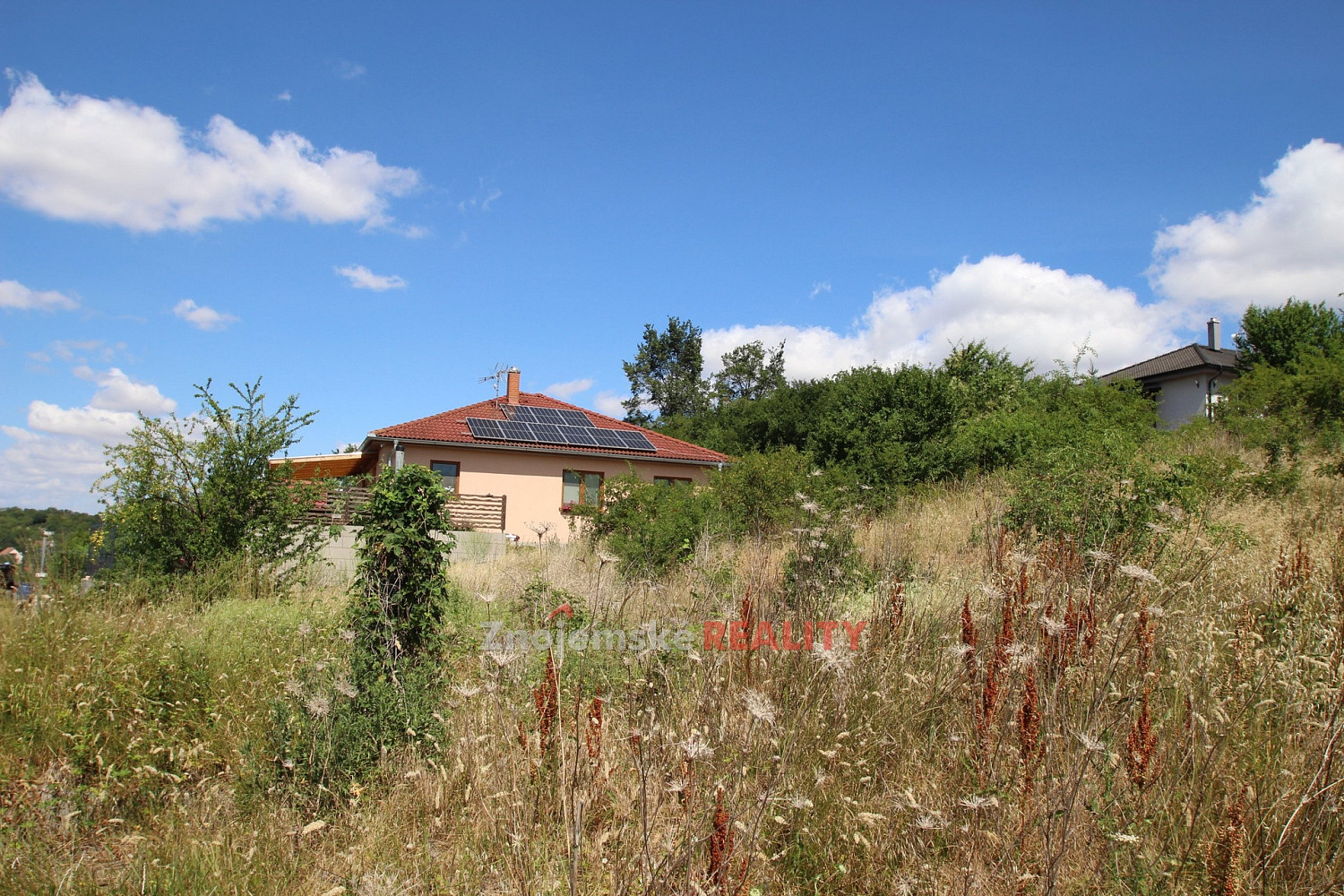 Prodej stavebního pozemku 2 679 m² – fotografie 4