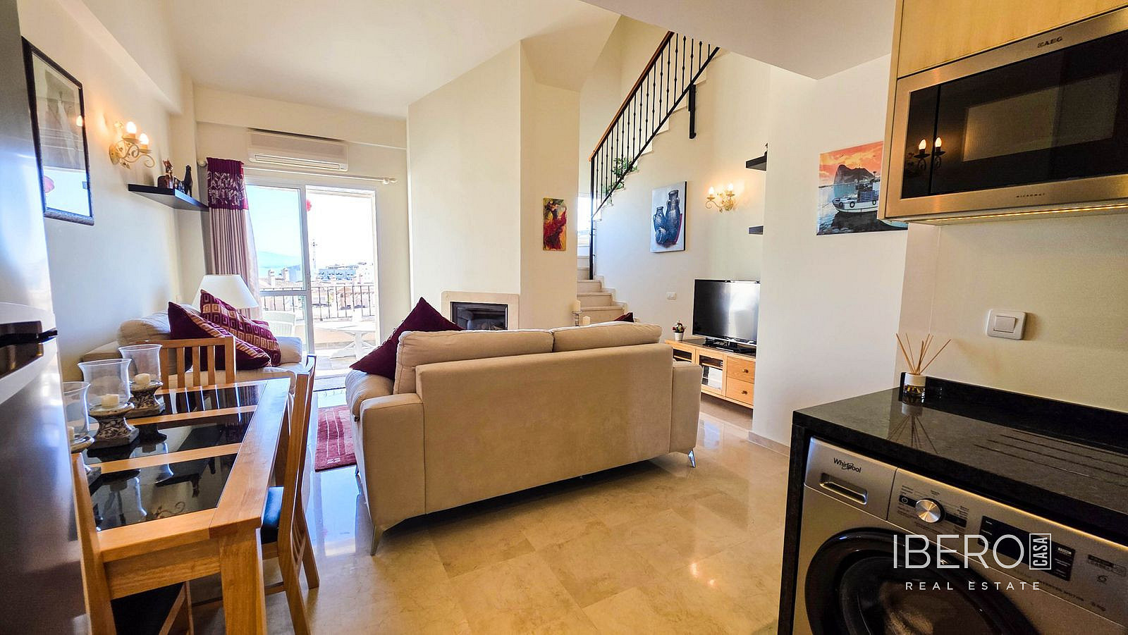 Piso 4+kk – Manilva, Castillo de la Duquesa - Vista 5