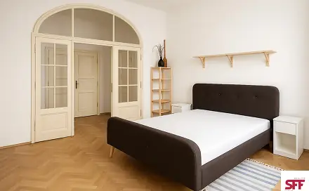 Pronájem bytu 3+kk 76 m², Prokopská, Praha 1 - Malá Strana