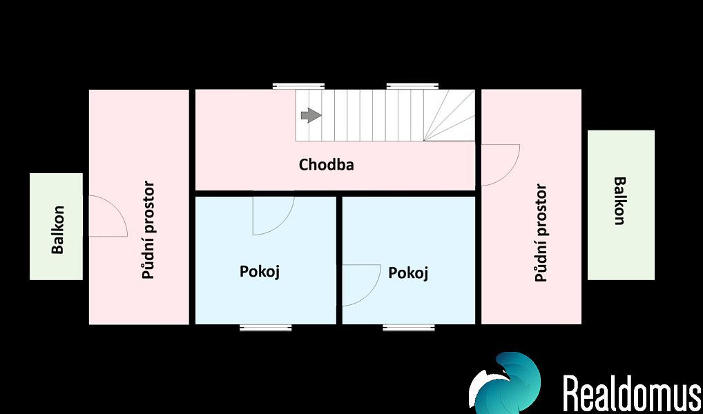 Prodej domu 180 m² s pozemkem 336 m², Libníč – náhled fotky 6