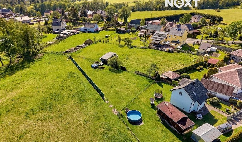 Prodej stavebního pozemku 2 246 m², Pila – náhled fotky 19