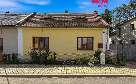 Prodej domu 73 m² s pozemkem 910 m², Podbořany - Buškovice, okres Louny
