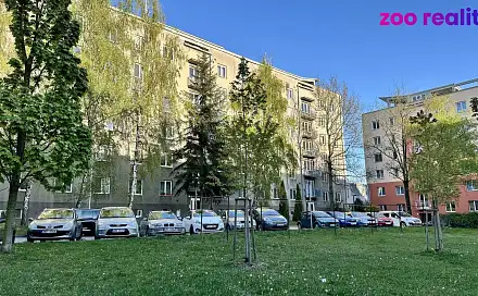Pronájem bytu 1+kk 21 m², Želatovská, Přerov - Přerov I-Město