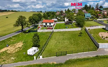 Prodej stavebního pozemku 1 009 m², Dražeň, okres Plzeň-sever