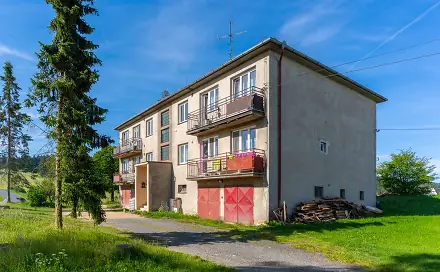 Prodej bytu 2+kk 57 m², Čížkov - Čečovice, okres Plzeň-Jih