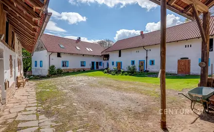 Prodej chaty/chalupy 105 m² s pozemkem 33 224 m², Barchovice, okres Kolín