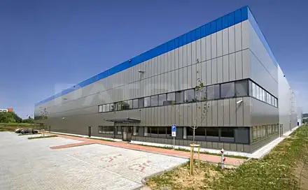 Pronájem skladovacích prostor 16 000 m², Tyršova, Vejprnice, okres Plzeň-sever