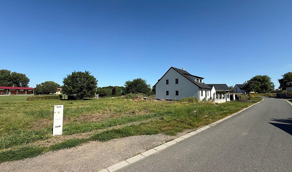 Prodej stavebního pozemku 652 m², Tatce – náhled fotky 4