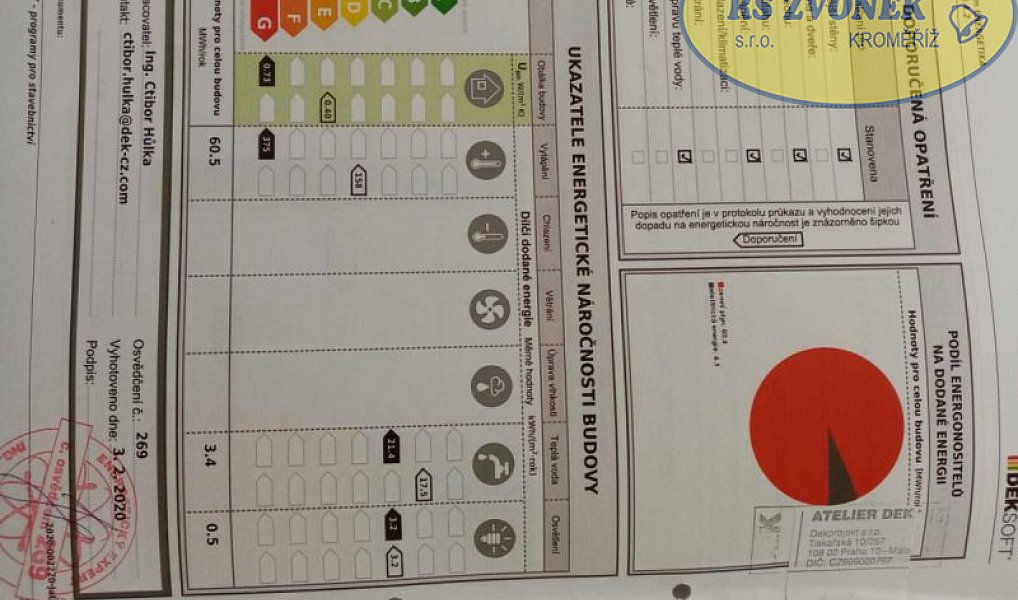 Prodej domu 145 m² s pozemkem 441 m², Jankovice – náhled fotky 11