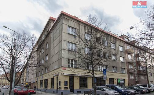 Prodej bytu 3+1 139 m², Verdunská, Praha 6 - Bubeneč