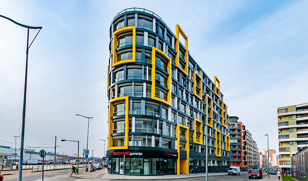 Pronájem bytu 1+kk 35 m², Praha – náhled fotky 9
