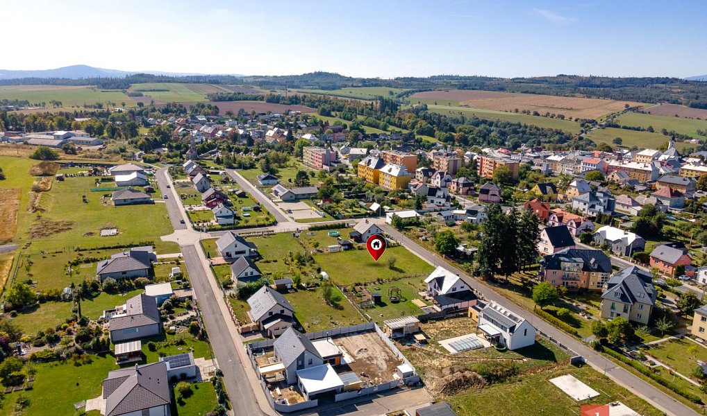 Prodej pozemku 1 272 m², Horní Benešov – náhled fotky 3