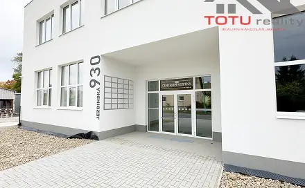 Pronájem obchodních prostor 404 m², Jezbinská, Jaroměř - Pražské Předměstí, okres Náchod