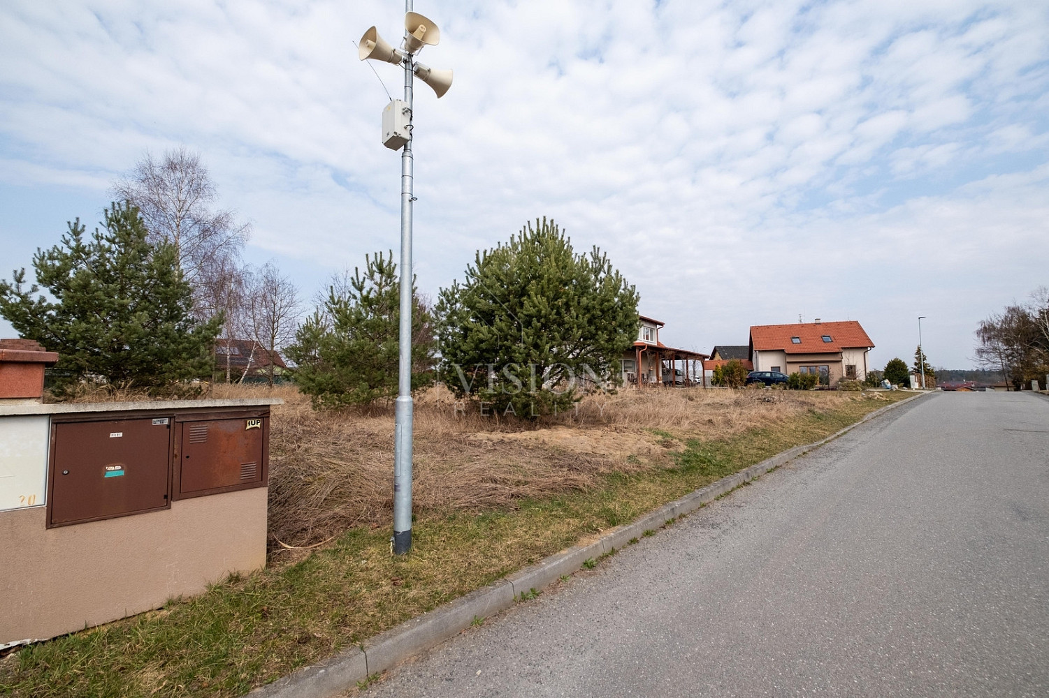 Prodej stavebního pozemku 1 103 m² – fotografie 4