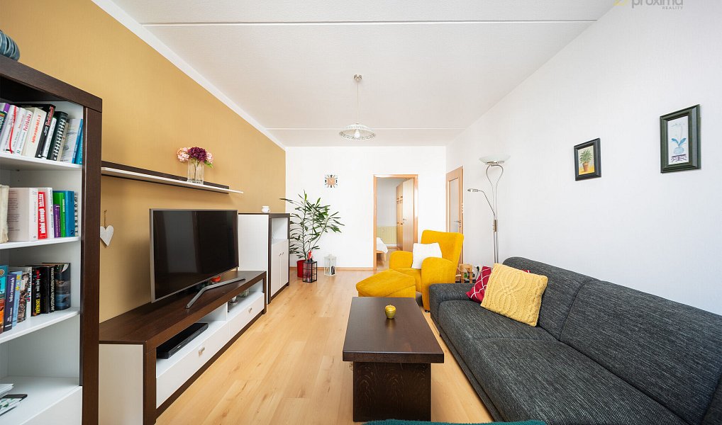 Prodej bytu 3+1 76 m², Týn nad Vltavou – náhled fotky 2