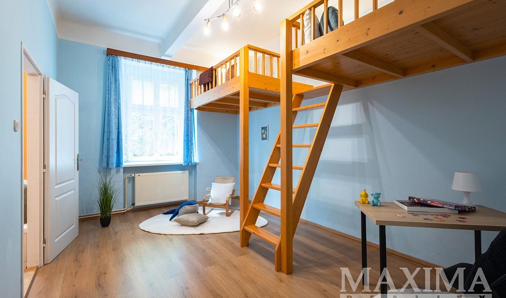 Prodej bytu 4+kk 89 m², Praha – náhled fotky 3