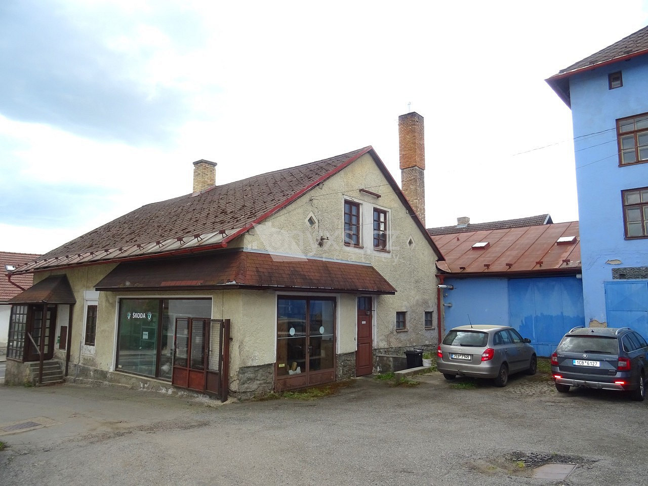 Prodej výrobních prostor 1 200 m² - Ansicht 3