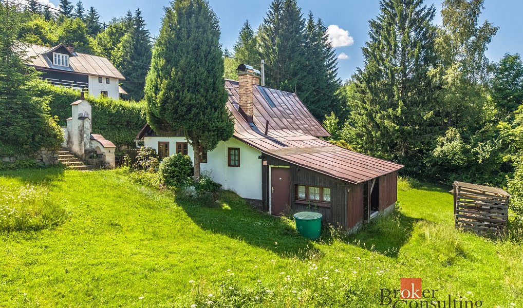 Prodej domu 140 m² s pozemkem 1 132 m², Josefův Důl – náhled fotky 4