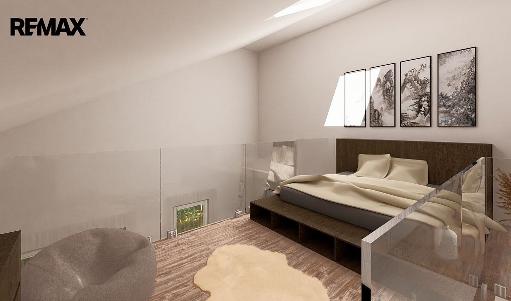 Prodej bytu 3+kk 65 m², Merklín – náhled fotky 3