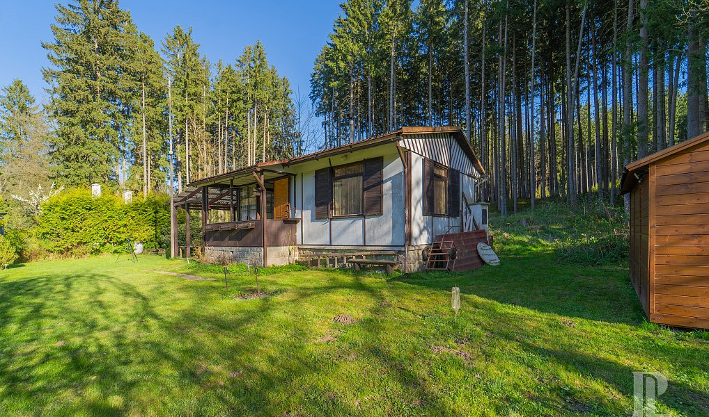 Prodej chaty/chalupy 39 m² s pozemkem 350 m², Šťáhlavy – náhled fotky 10