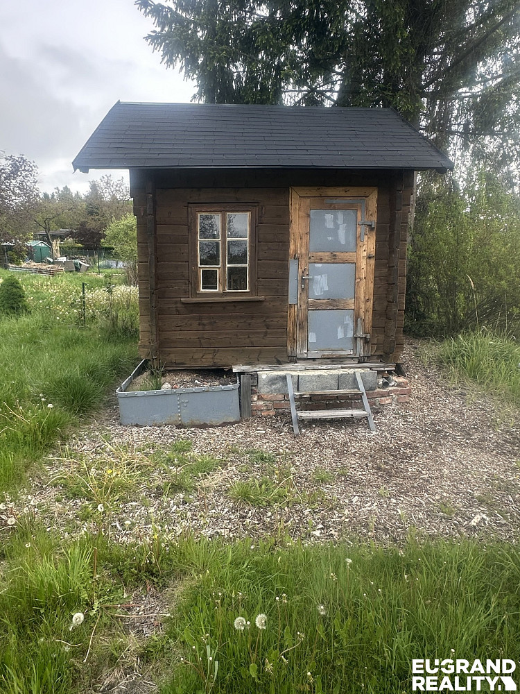 Prodej zahrady 368 m²