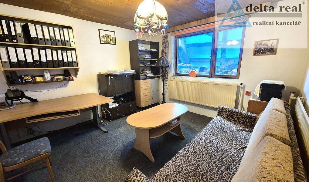 Prodej domu 90 m² s pozemkem 1 008 m², Jindřichov – náhled fotky 4