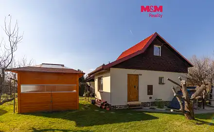 Prodej chaty/chalupy 50 m² s pozemkem 397 m², Vratimov, okres Ostrava-město