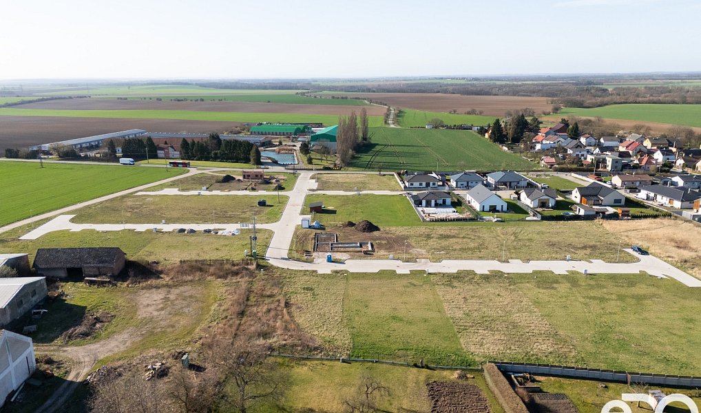 Prodej stavebního pozemku 905 m², Bukovno – náhled fotky 4