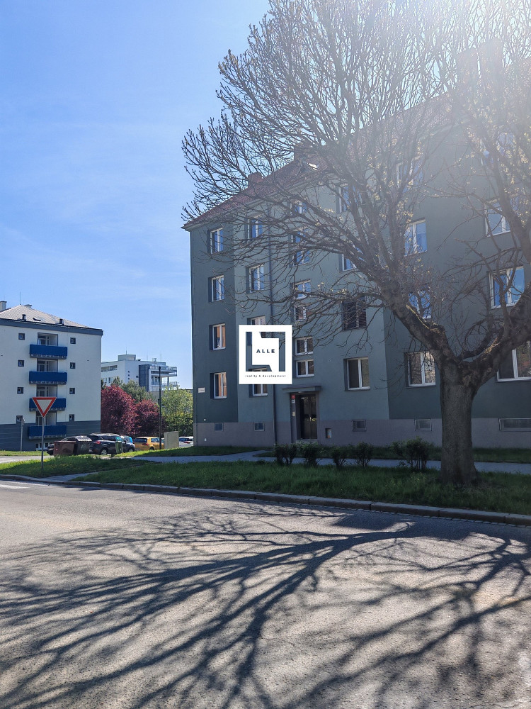 Prodej bytu 2+1 46 m²