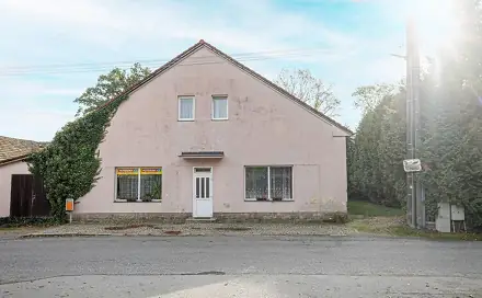 Prodej ubytovacího objektu 240 m², Horní Meziříčko, okres Jindřichův Hradec