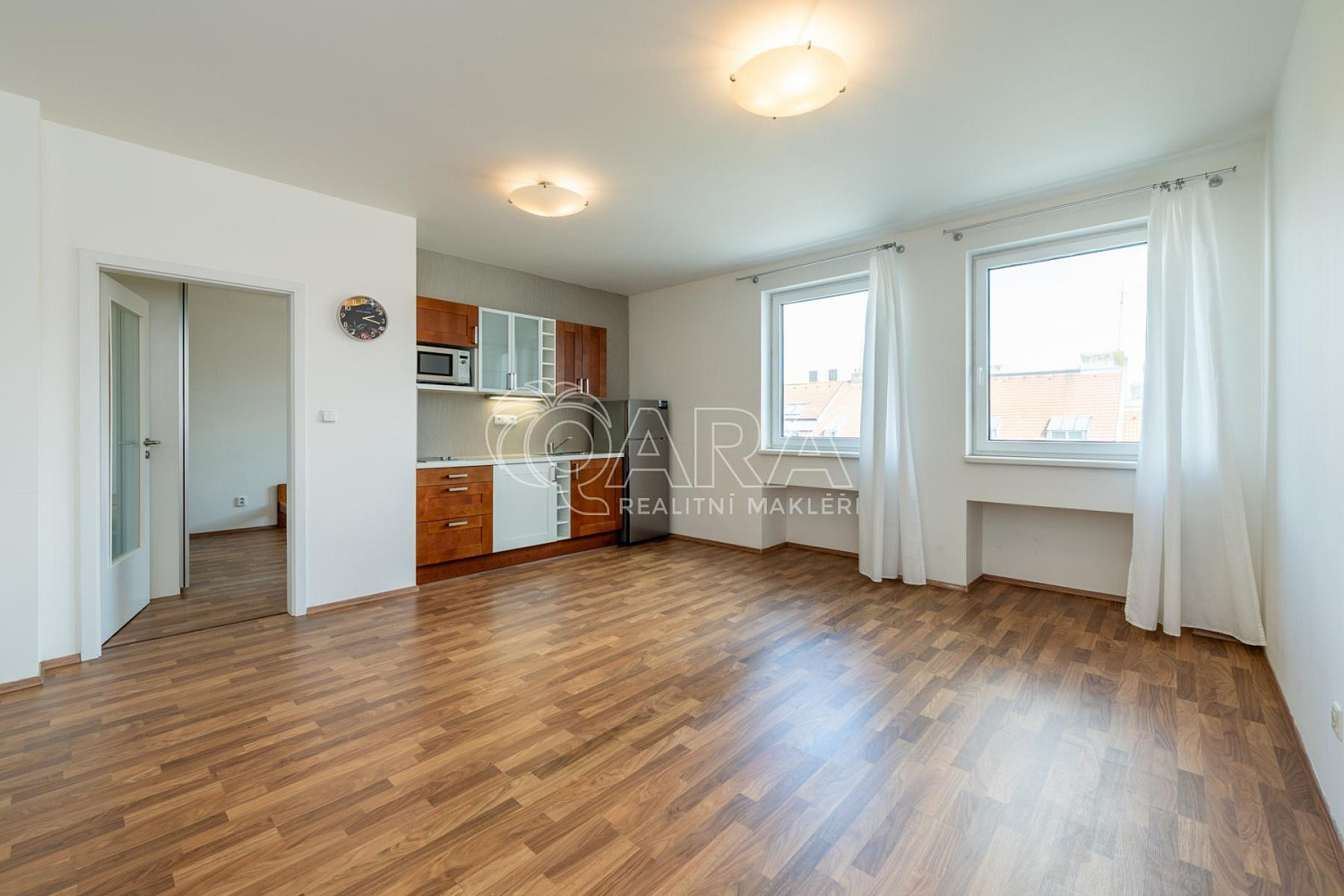 1-bed apartment, 50 m²