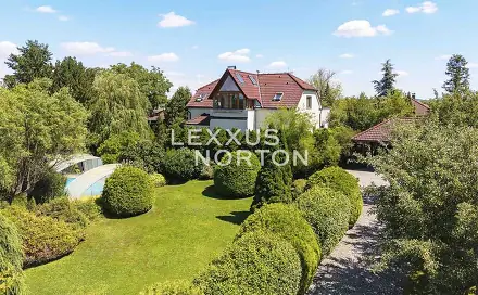 Prodej domu 252 m² s pozemkem 1 774 m², Sobětická, Praha 5 - Radotín