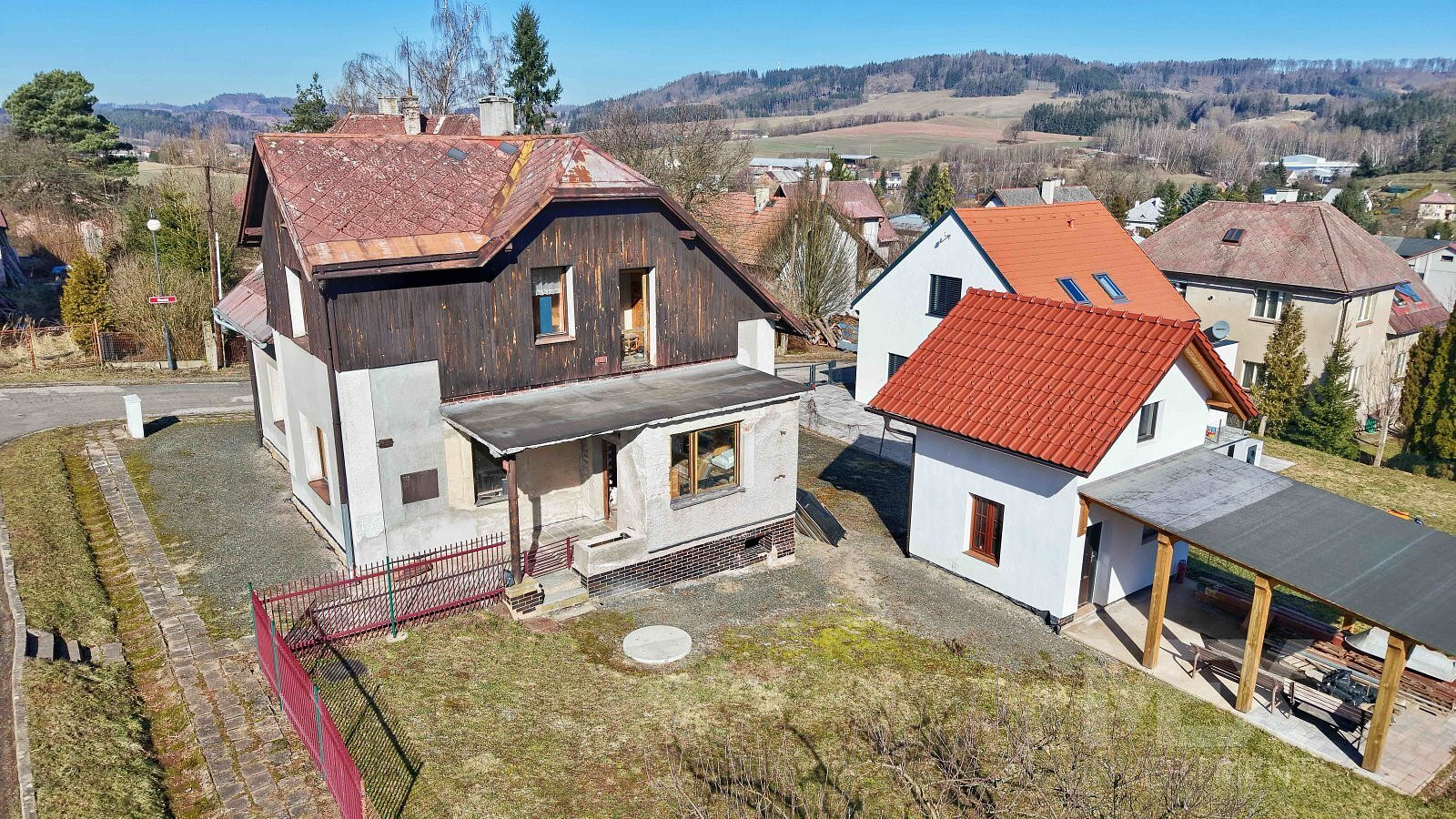 Prodej domu 137 m² s pozemkem 746 m²