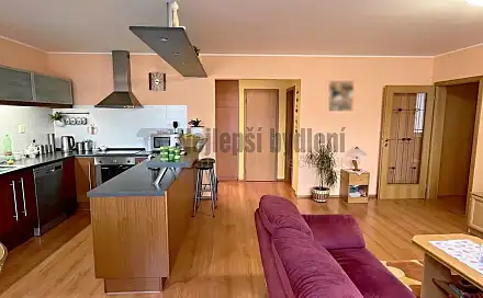 Prodej bytu 2+kk 73 m²