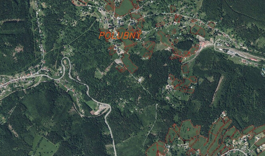 Prodej pozemku 209 m², Kořenov – náhled fotky 2
