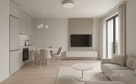 Prodej bytu 2+kk 59 m², Tyršova, Nymburk