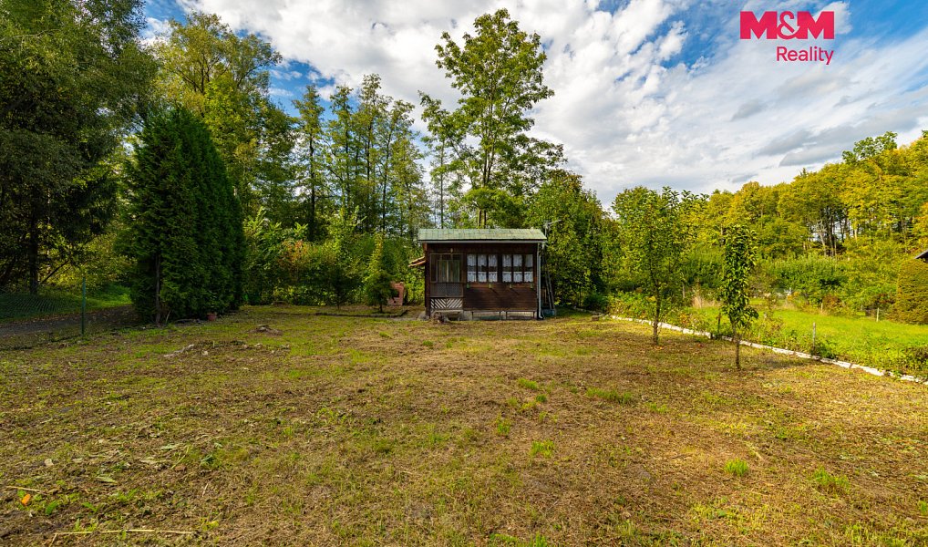 Prodej zahrady 467 m², Frýdlant nad Ostravicí – náhled fotky 10
