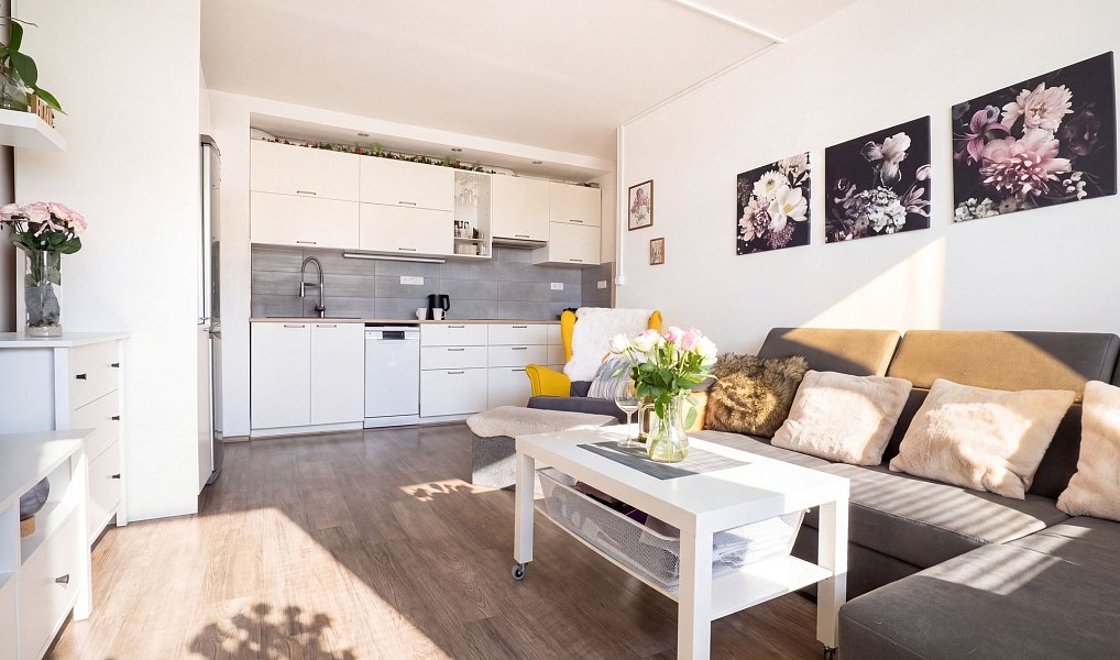 Prodej bytu 3+kk, 60 m², Chodov - Praha 11, Praha