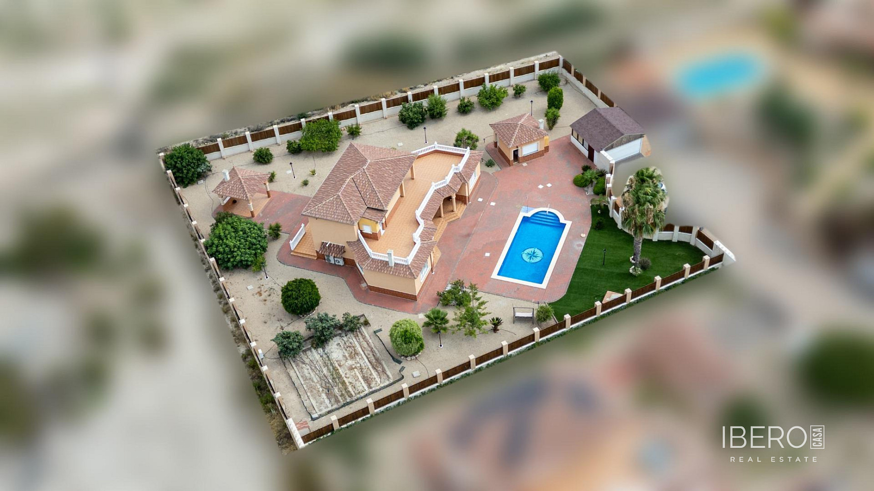 Casa 6+kk – Campos del Río, Río Mula - Vista 3